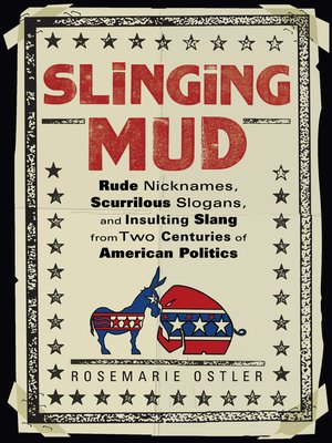 cover image of Slinging Mud